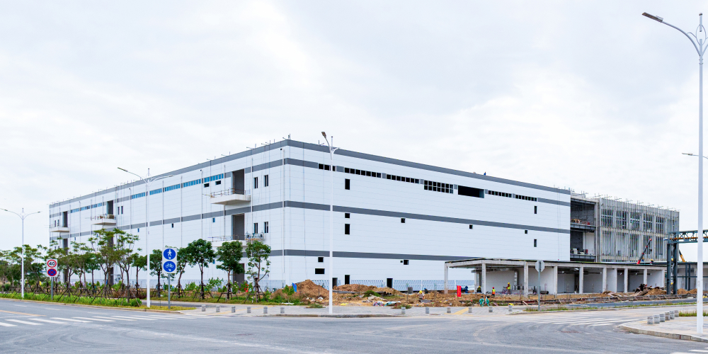 欣润京科技扩建生产基地,产能提升满足市场需求 欣润京科技扩建生产基地,产能提升满足市场需求